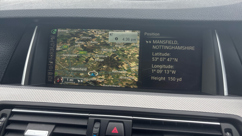 BMW 5 Series 530d M Sport 4dr Step Auto Diesel Saloon